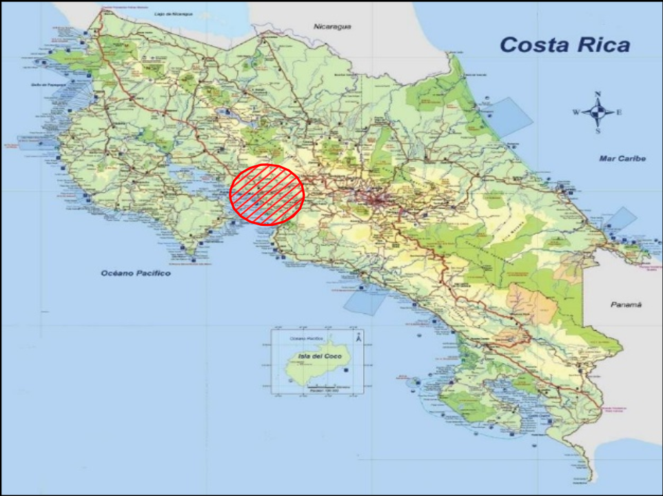 Imagen del proyecto Diseño, Construcción y Operación de la ampliación de la Ruta Nacional N° 23 Caldera-Barranca